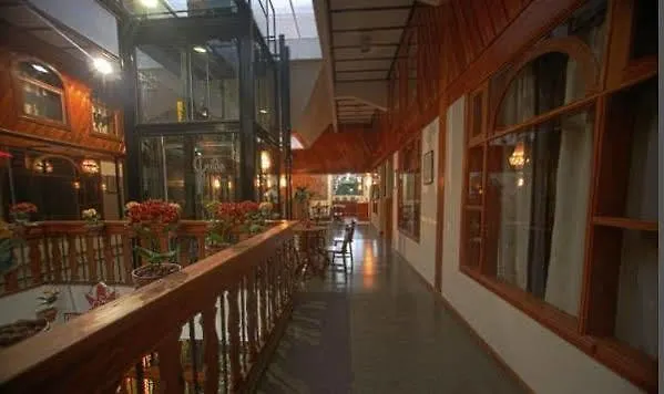 Guida Residenza Pousada Campos do Jordao Inn